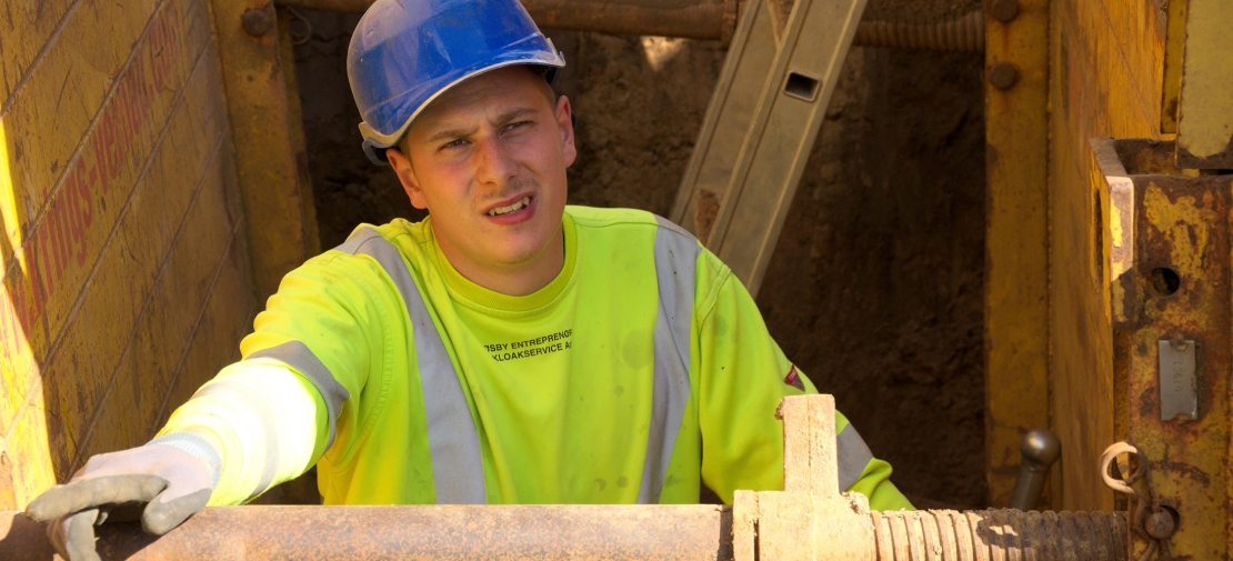 uddannelse med stor jobsikkerhed